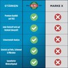 KAL - Magnesium Taurat + Vitamin B6-90 Tabletten - vegan,
