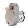 DC24V Gear Motor Aluminum Alloy Self Locking Speed Reduction Electric