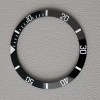 tokeilab SEIKO SKX007 SKX009 CERAMIC Bezel Insert Black SKX (SUB