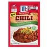 McCormick Gluten Free Chili Seasoning Mix (4 Pack) 1 oz Packets