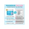 Crema Magnesio Natural Niños Relajación Promueve El Sueño