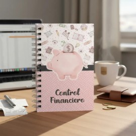 Control Financiero (media Carta)
