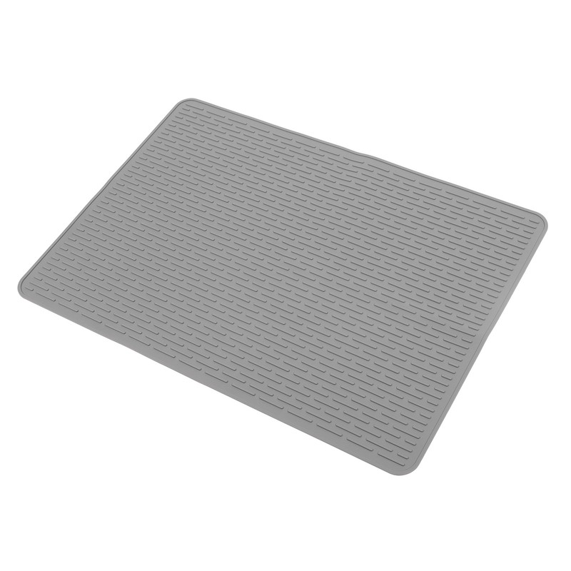 Cat Litter Mat Anti Slip Versatile Silicone Large Kitty Litter
