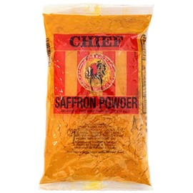 Chief Saffron Powder Turmeric, 230g, 8 Oz
