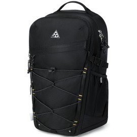 CAMTOP Backpack for Women Men Expandable Travel Backpack Fits 15.6 Inch Laptop Lightweight Backpacks for College School Casual Outdoor Hiking Daypack