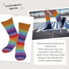 Gamboa Alpaka Wolle Peruanische Socken für Damen und Herren