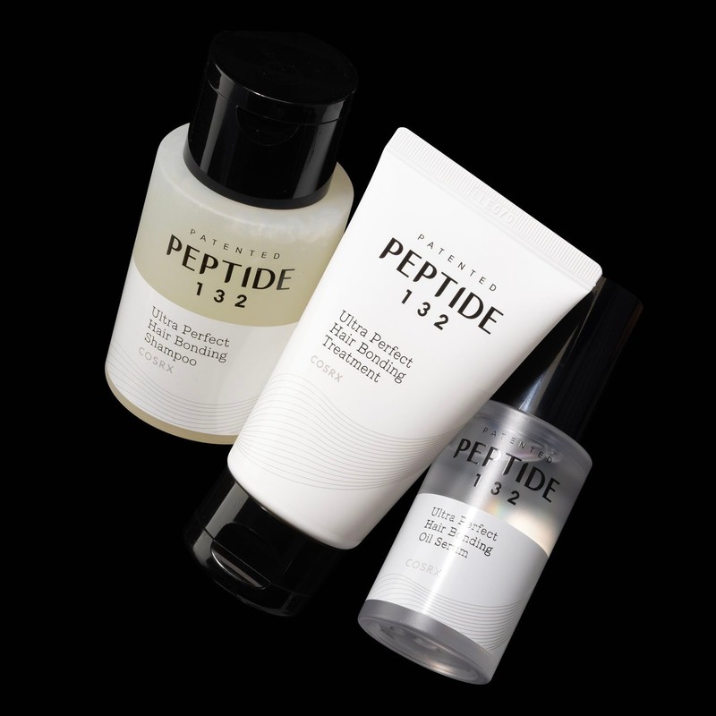 COSRX Peptide-132 Ultra Perfect Hair Bonding 3 types (shampoo 200ml