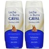 Leche De Burra Grisi Donkey's Milk Shower Gel Hidratante 15.2fl,