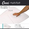 [Conni] Bed Pad (1 x 1m, Charcoal) Nursing Bedding Incontinence