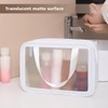 SZDPC Large Toiletry Bag for Women & Men, Travel Toiletry