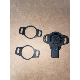 Honda Acuity TPS Sensor Adapter Plate, Spacer K20, K24, Mustang ROSS MACHINE RACING