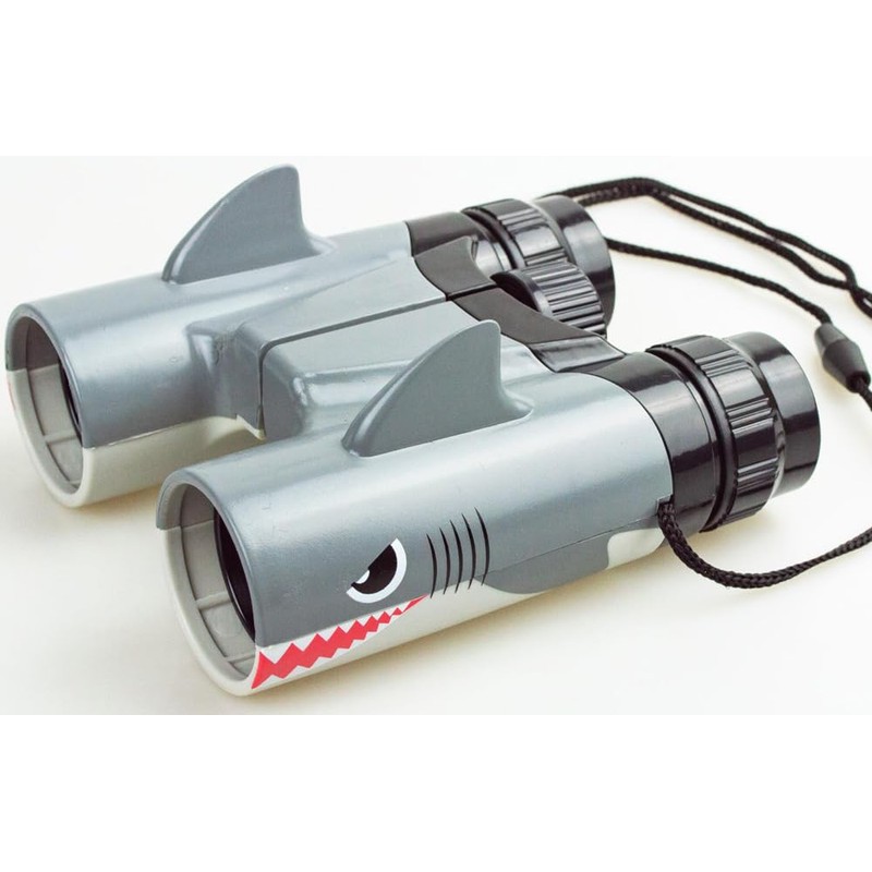 The Access Binoculars Shark 4.5 Magnification LOOK Ocean Scope Aquarium