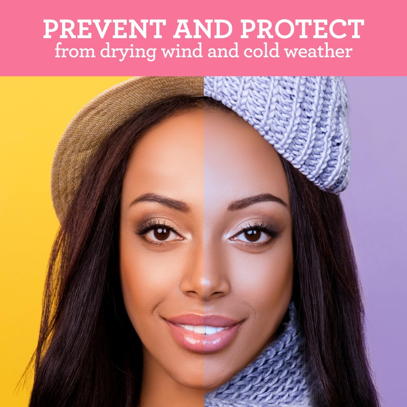 Softlips Watermelon Lip Balm 2-Pack with SPF 20 - Juicy