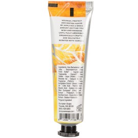 Terravita Organic 30ml Hand Cream - Vanilla (6209)