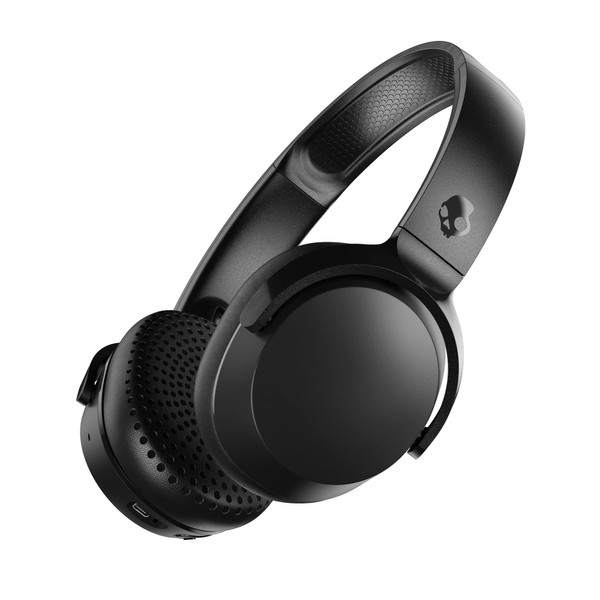 Skullcandy Skullcandy Riff 2 On-Ear Wireless Headphones, 34 Hr Battery,