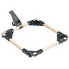 DELTA 50-345 Universal Mobile Base (Wood Not Included)