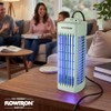 Flowtron Indoor Bug Zapper (Green) - 1000V Electric Insect Killer