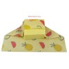Beeswax Wrap Pack of 3 (S, M, L) Eco Friendly