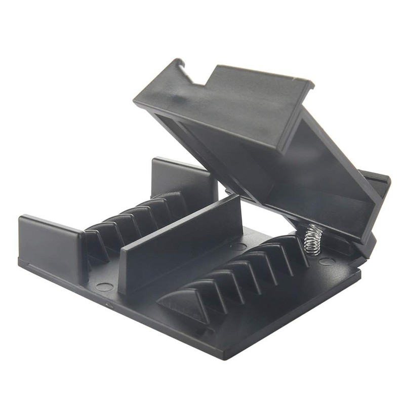 jiheousty Professional Clipper Guard Plastic Trimmer Attachment Protective Comb Guide