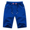 MO GOOD - Pantalones cortos casuales para hombre, para entrenamiento,