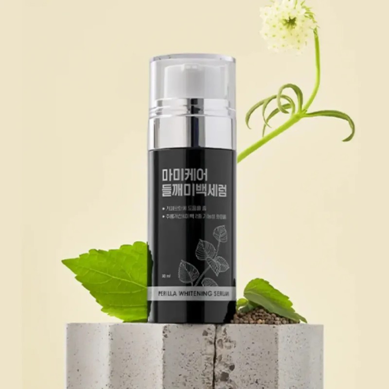 Sérum Facial Mommy Care Perilla Whitening Serum 50ml