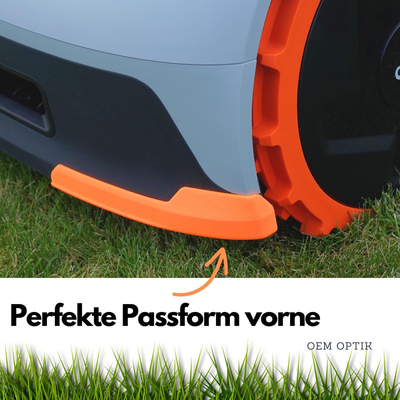 Edge Protection Compatible with Segway Navimow i105e & i108e Protection