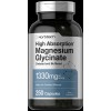 Horbäach Magnesium Glycinate | 1330mg | 250 Capsules | Buffered
