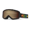 Giro Grade Youth Snow Goggles - Party Blocks Strap with