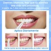 Kit Bucal 2 Lápiz Blanqueador Dientes Elimina Manchas Limpiador Dental