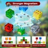 gyttoping Magnetic Blocks, Build Mine Magnet Dinosaur World Set, STEM