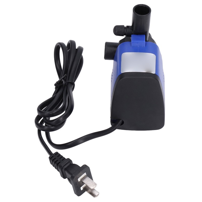 15W 3 in 1 Submersible Water Pump Fish Tank Filter