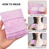 LYMOI 2 Pack Pacemaker Pillow for Bra, Chemo Port Pillow