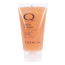 Qtica 스마트 스파 슈가 스크럽(엑소틱 망고, 7온스) Qtica Smart Spa Sugar Scrub (Exotic Mango, 7oz)