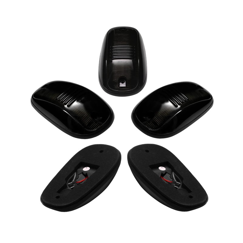 SHINEFIT LED Cab Clearance Lights Replacement for Ram 1500 2500