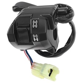 707000595 Throttle Lever Fit for Can-Am ATV Assembly 2003-2019 Bombardier Outlander Renegade,MAX 4x4 Switch Replaces 707000369 709400186