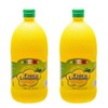 PD Lemon Juice 1000ml x 2 (38561632) / 피오디 레몬즙 1000ml X 2개 (38561632)