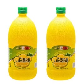 PD Lemon Juice 1000ml x 2 (38561632) / 피오디 레몬즙 1000ml X 2개 (38561632)