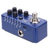 Reverb Effect Pedal Digital 7 Ambiance Guitar Built In Infinite