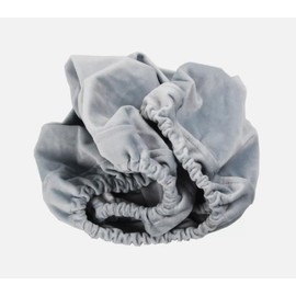 SINOLUXE Chair Seat Cushion for Herman Miller Sayl Office Chair, Crystal Velvet Dustproof and Dirt-Resistant（Gray）