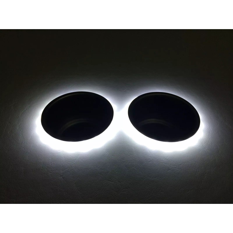Kingpin LEDs LED Cup Holder Ring for Boats - MasterCraft,