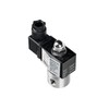 FSA Viton Solenoid Valve Stainless Steel 304 1/8 Inch 230