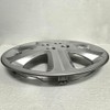 Brighter Design Set of 4 15" Push-on Silver Hubcaps for