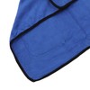 Dog Towel Strong Absorbent Quick Drying Hand Pockets Design Hooded