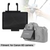 DustProof Digital Camera Screen Protector Popup Sunlight Hood Shield for