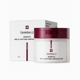 센텔리안24 마데카 멜라 캡처 앰플 패드 165ml(60매) Centellian24 Madeca Melah Capture Ampoule Pad 165ml (60 sheets)