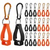 FVIEXE 20PCS Glove Clips for Work, Glove Holder Clip Work