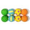 Squeaky Dog Balls, Interactive Funny Puppy Chew Toys for Fetch