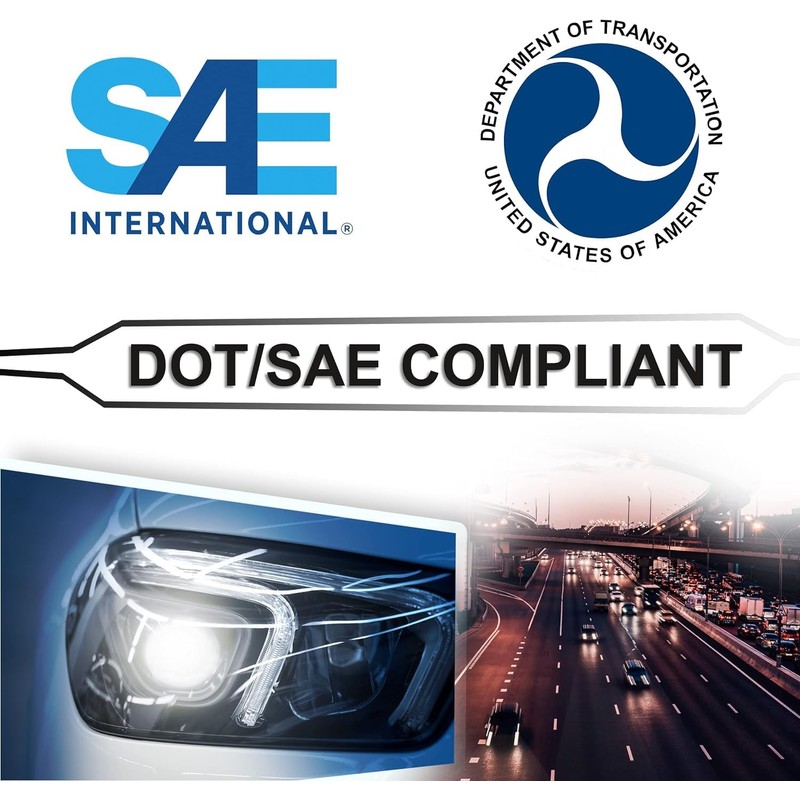 Replacement For Honda Accord Coupe 2D/Sedan 4D 2003-2007 Hybrid 2005-2007