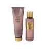 Victoria's Secret Velvet Petals Shimmer Fragrance Mist and Body Lotion