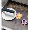 Manucode Stainless Steel Burger Smasher 3.25 LB – 8 Inch